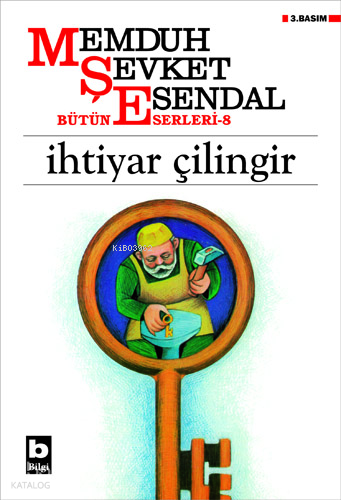 BİLGİ / İHTİYAR ÇİLİNGİR