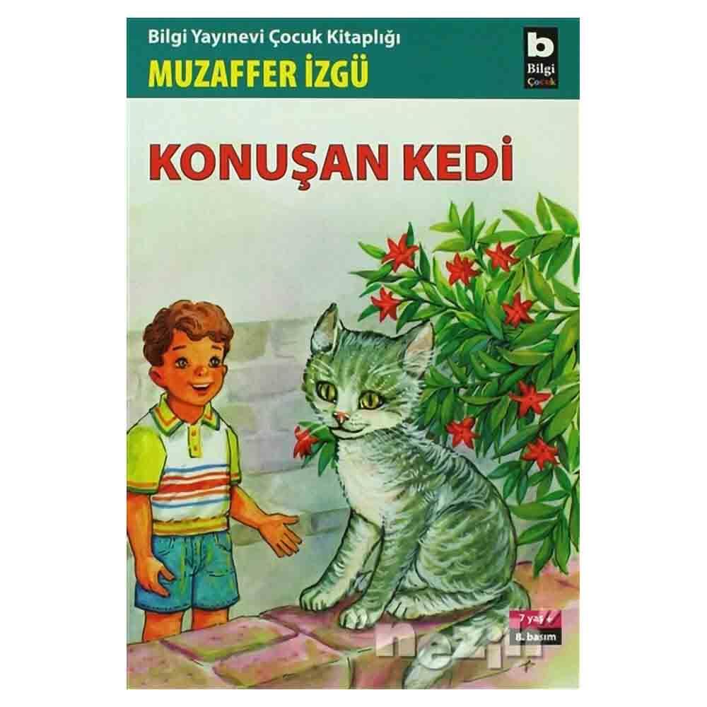 BİLGİ / KONUŞAN KEDİ
