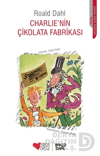CAN / CHARLİENİN ÇİKOLATA FABRİKASI