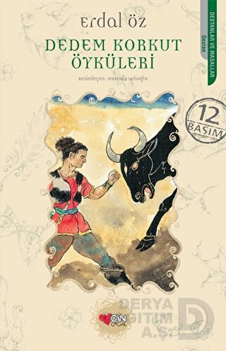CAN / DEDEM KORKUT ÖYKÜLERİ