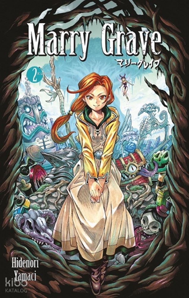 İTHAKİ / MARRY GRAVE - 2