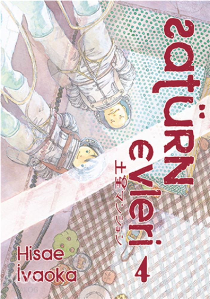 İTHAKİ / SATÜRN EVLERİ - 4