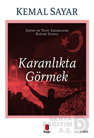 KAPI / KARANLIKTA GÖRMEK / KEMAL SAYAR