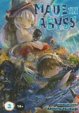 KOMİK ŞEYLER / MADE IN ABYSS - 3