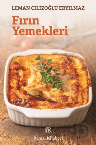 REMZİ / FIRIN YEMEKLERİ (KARTON KAPAK 20718)
