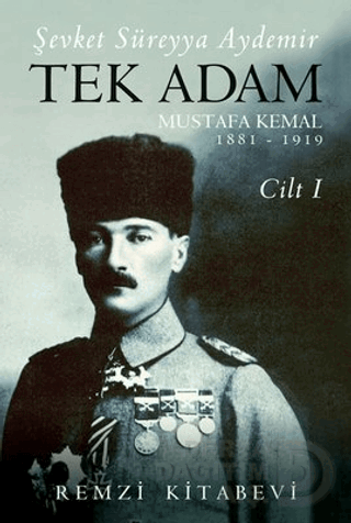 REMZİ / TEK ADAM - 1 ( BÜYÜK BOY )