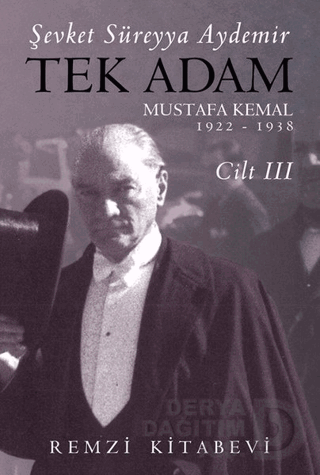 REMZİ / TEK ADAM - 3 ( BÜYÜK BOY )