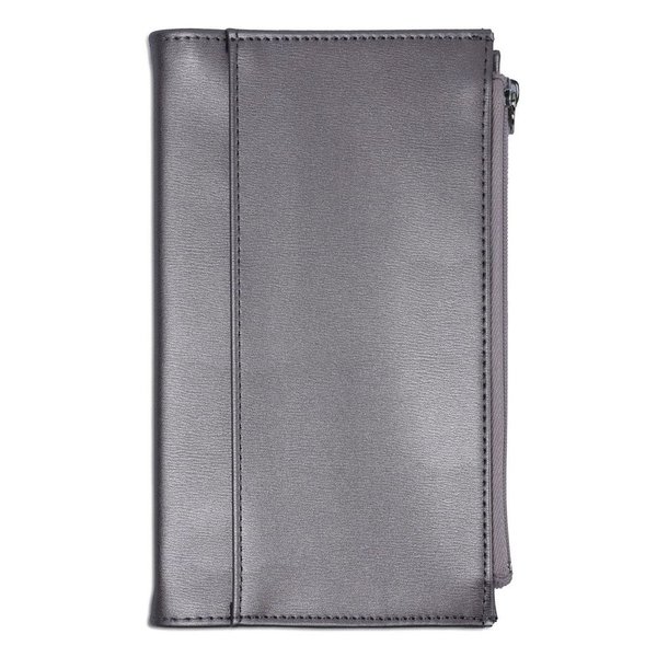 VJ 7176 ZİPCO CLUTCH 9,6X16,6 DEFTER 96YP ÇİZGİLİ KURŞUN