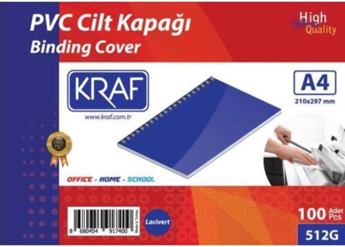 MAPİ 204 02 07 A4 CİLT KAPAĞI 160MİC MOR