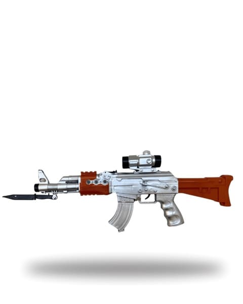 PRESTİJ FAB 2626 TÜFEK PİLLİ POŞETLİ