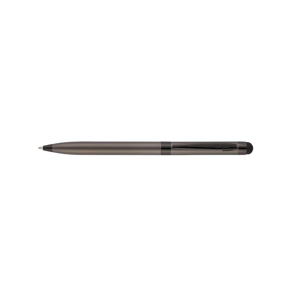 SCRİKSS TOUCH PEN TÜKENMEZ KALEM TİTANYUM