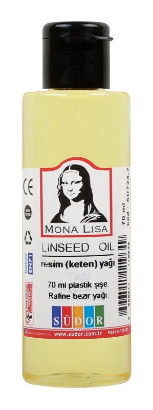 SÜDOR SD724-7 RESİM KETEN YAĞI 70ML ŞİŞE