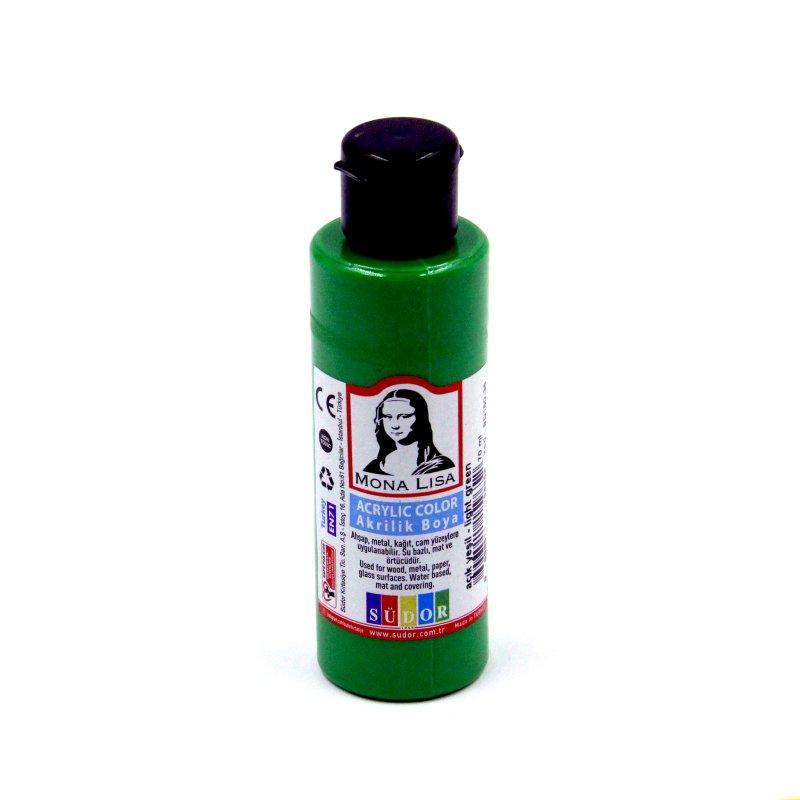 SÜDOR SD150-36 AKRİLİK BOYA 70ML AÇIK YEŞİL