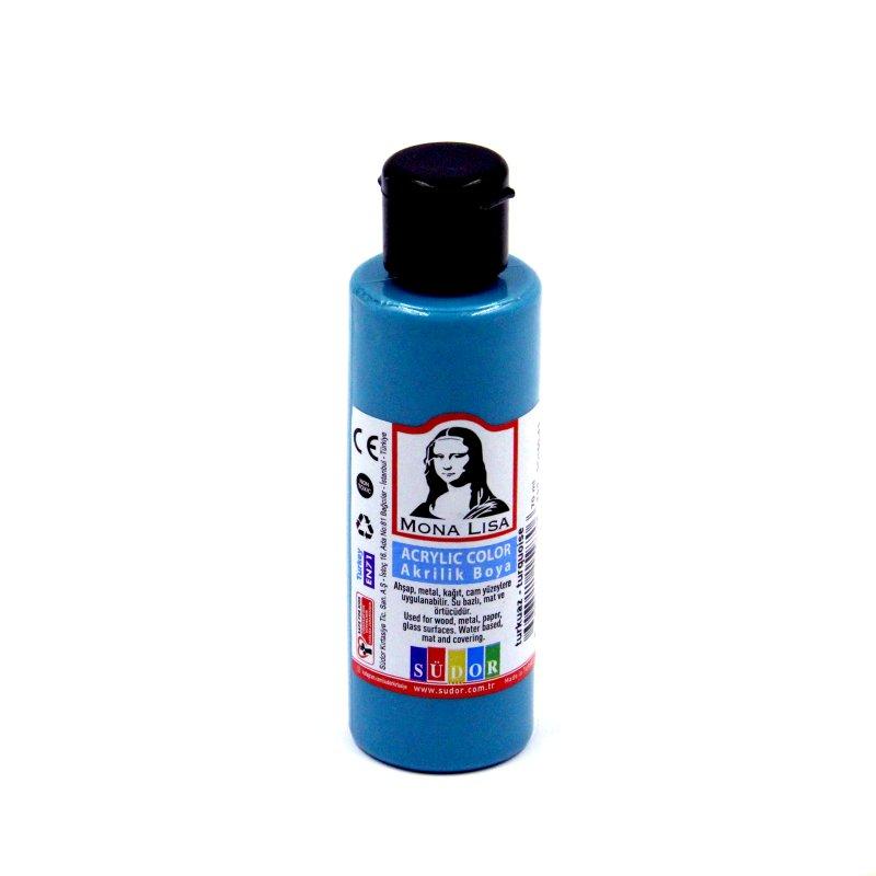 SÜDOR SD150-43 AKRİLİK BOYA 70ML TURKUAZ