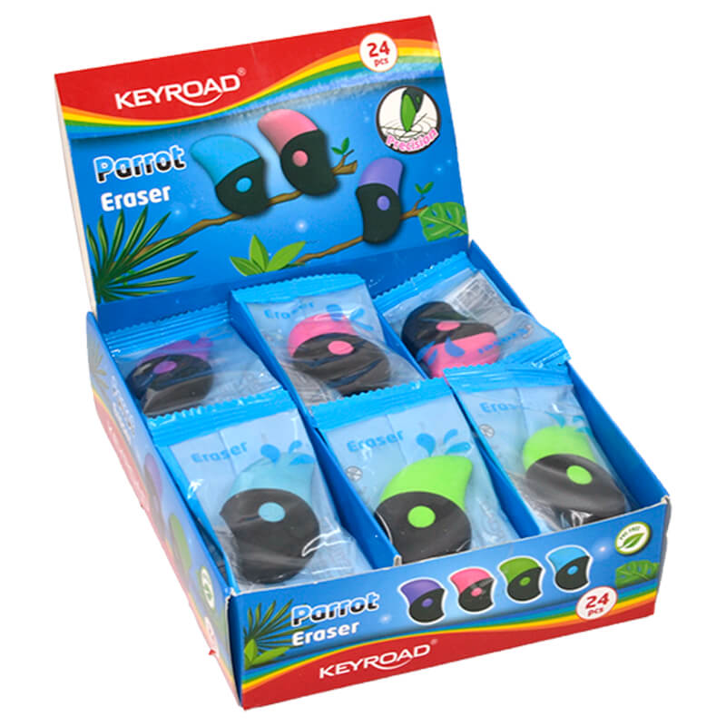 KEYROAD 272721 KR971387 PARROT SİLGİ