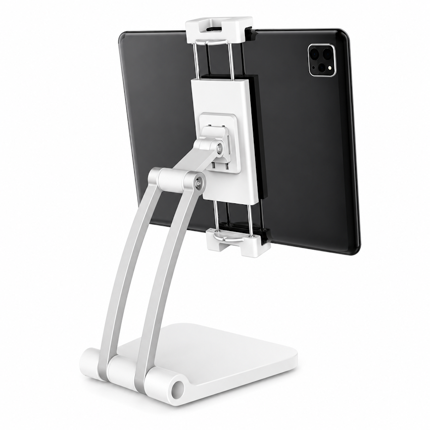 GLR LK-613 Masaüstü Tutucu Özellikli Tablet Standı