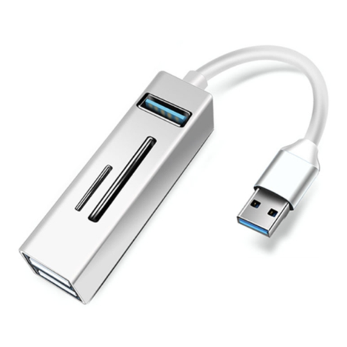 Kruxon C803 TYPE-C HUB CARD READER