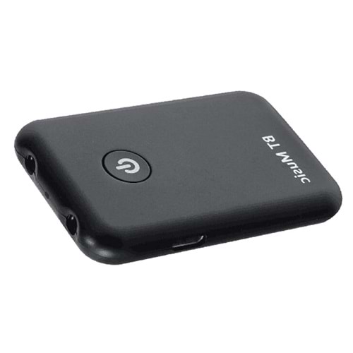 Bilişim Burada ZR259 YPF03 2İN1 WİRELESS RX-TX ÇEVİRİCİ