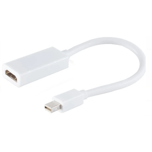 Kruxon ZR138 MİNİ DP HDMI ÇEVİRİCİ KABLO 30 CM