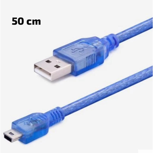 Kruxon ZR368 USB 5 PİN KABLO