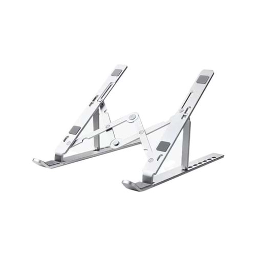 Kruxon ZR521 METAL KATLANABİLİR LAPTOP STAND
