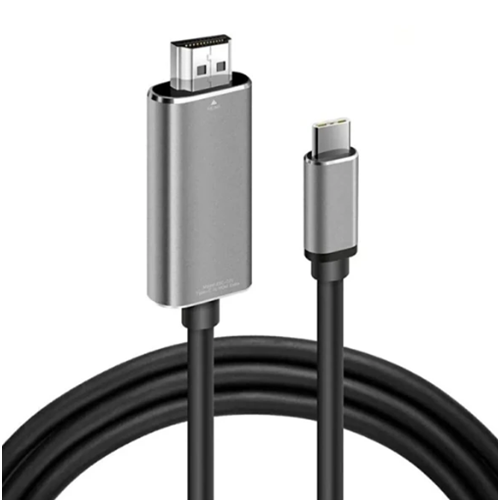 Bilişim Burada ZR627 TYPE-C 4 K 60 HZ HDMI GÖRÜNTÜ KABLOSU