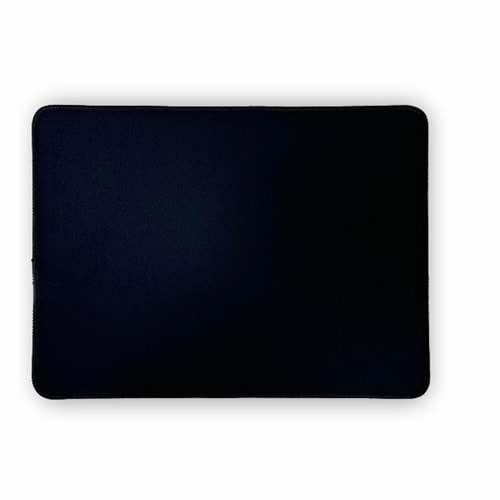 Kruxon ZR635 SİYAH MOUSE PAD 25X30