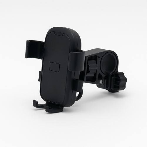 Kruxon ZR677 YC-D2 MOTOSİKLET TELEFON TUTUCU