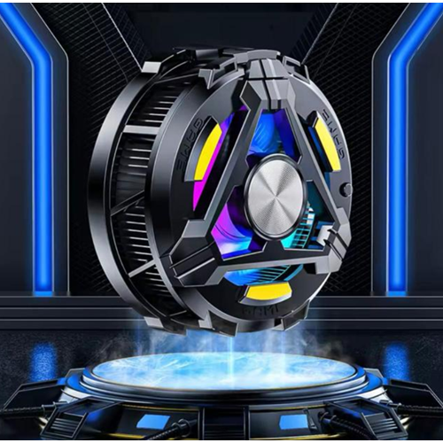 Kruxon ZR GT29 SOĞUTUCU FAN