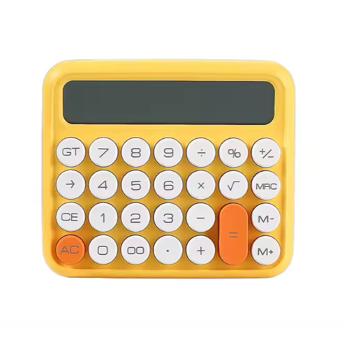 Kruxon ZR740 JN-800 JUNNO SARI HESAP MAKİNESİ