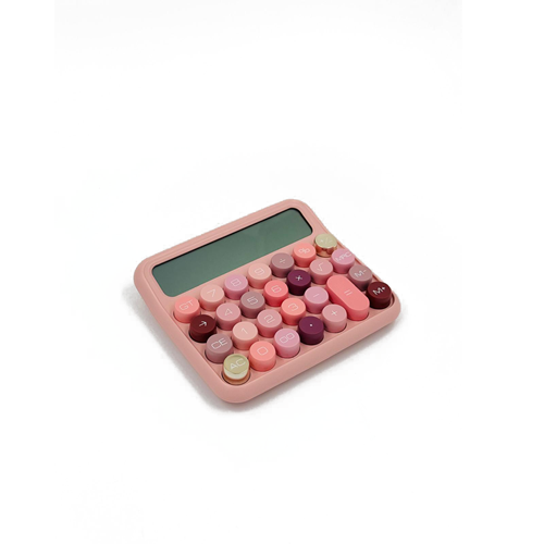 Kruxon ZR739 JN-800 JUNNO PEMBE HESAP MAKİNESİ