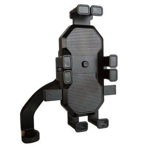 Kruxon ZR759 YF90-MT MOTOSİKLET AYNA TELEFON TUTUCU
