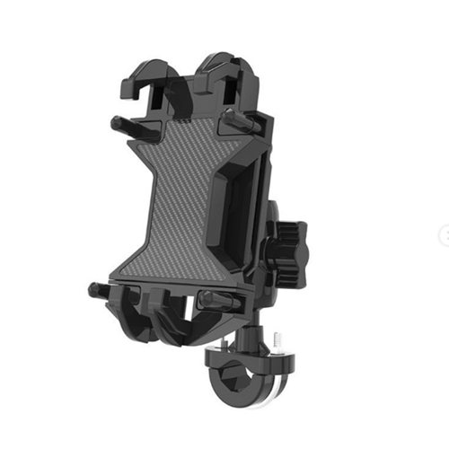 Kruxon ZR844 MT-DC A01 2 İN 1 MOTOSİKLET TELEFON TUTUCU