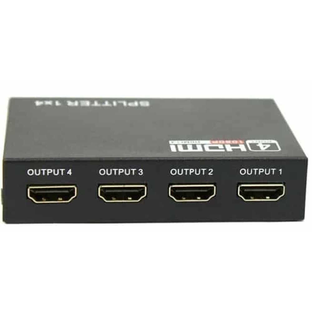 Kruxon ZR3 HDMI SPLİTTER 4PORT