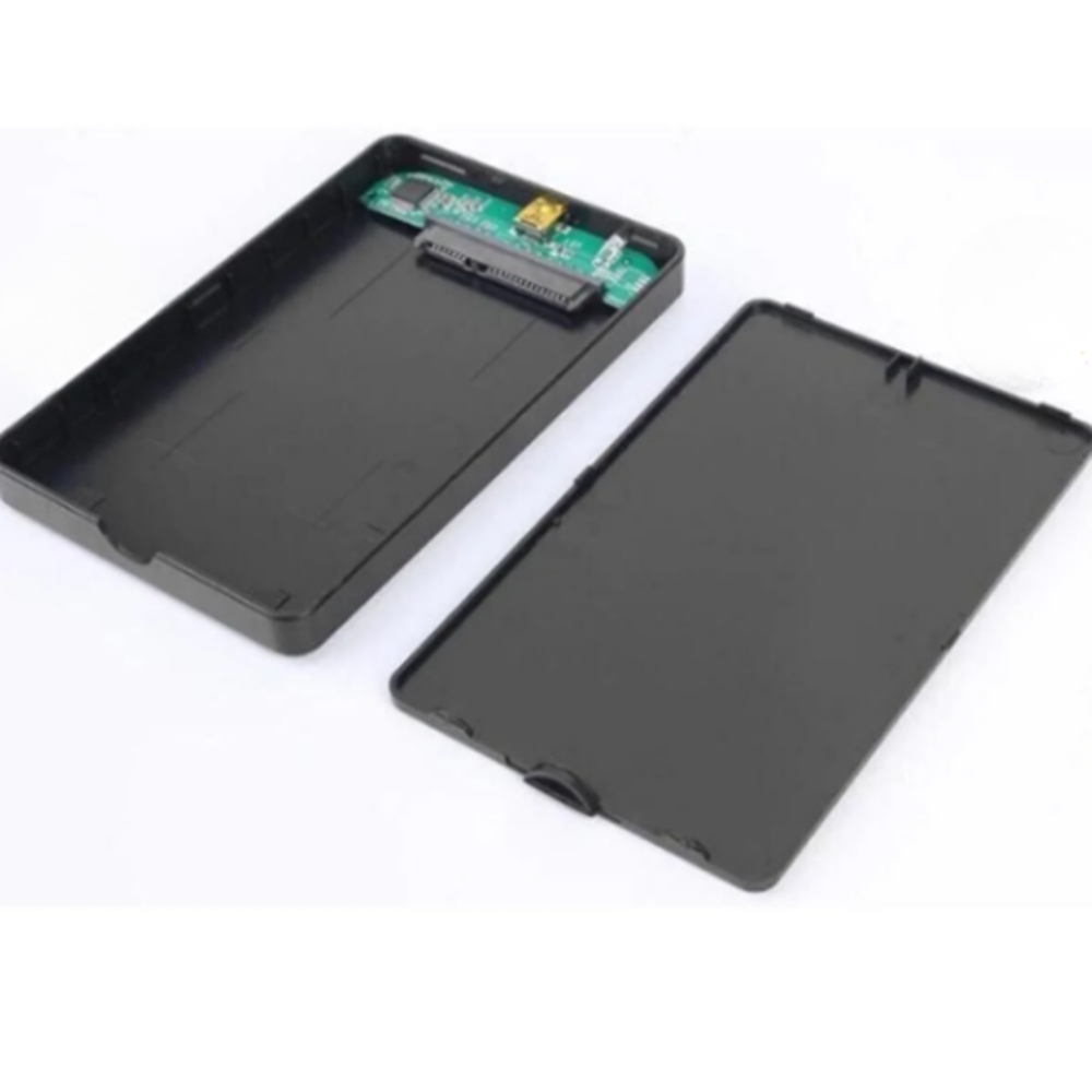 Kruxon ZR24 USB 2,0 HDD CASE