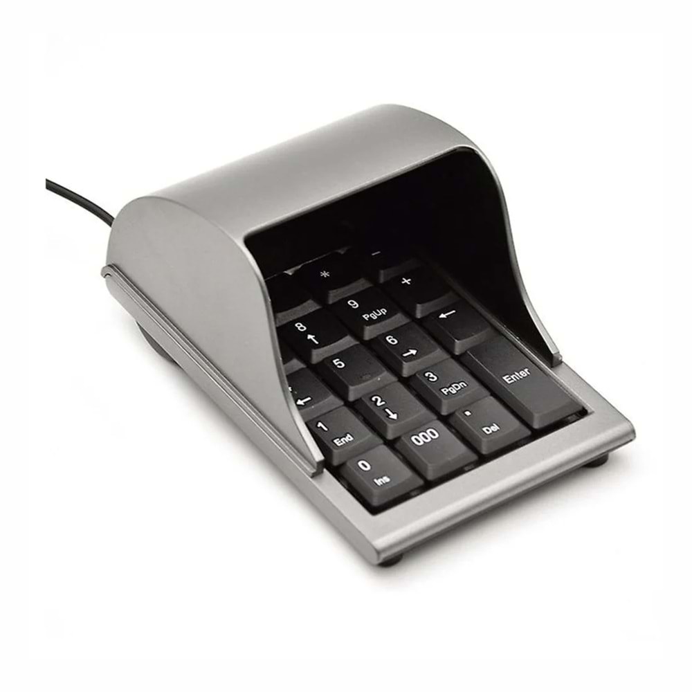 Kruxon KB19B NUMLOCK KABLOLU
