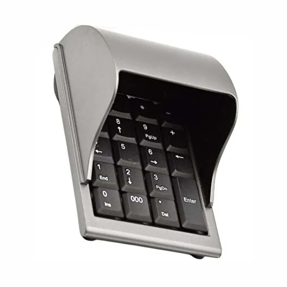 Kruxon KB19B NUMLOCK KABLOLU