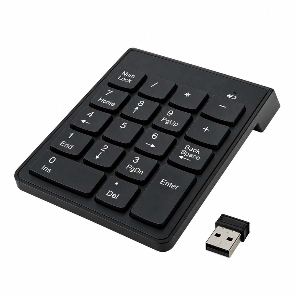 Kruxon ZR26 MİNİ NUMERİC KEYPAD