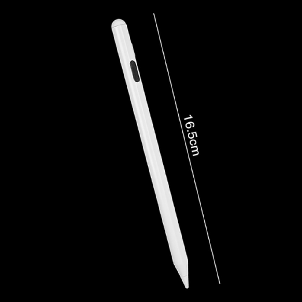 Kruxon ZR61/BEYAZ LED GÖSTERGELİ DOKUNMATİK KALEM UNIVERSAL