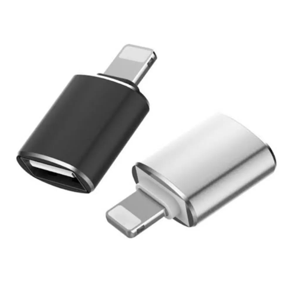 Kruxon ZR65 LİGHTNİNG USB OTG MİNİ ÇEVİRİCİ