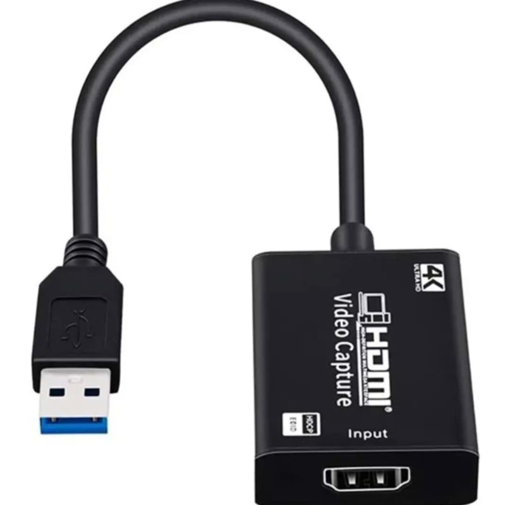 Kruxon ZR432 4K USB HD CAPTURE