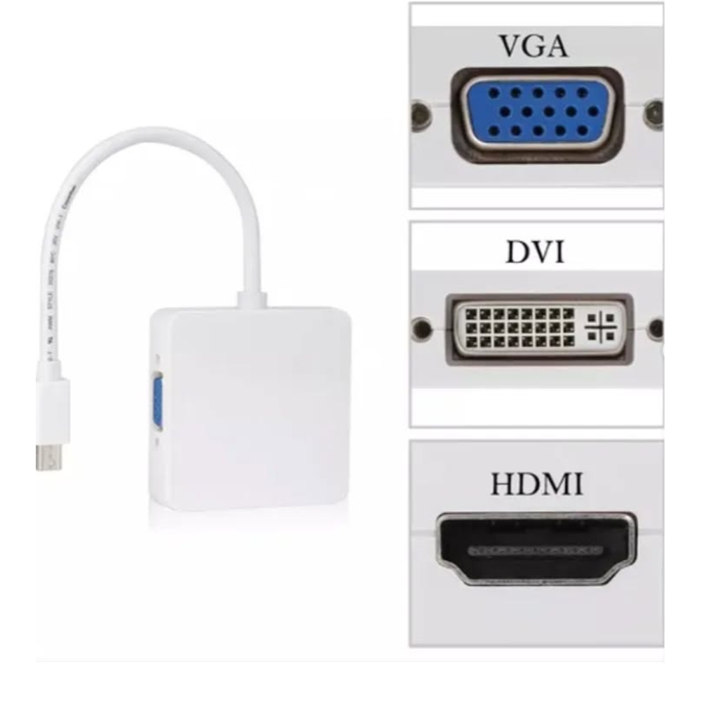 Kruxon ZR133 MİNİ DP COMBO ÇEVİRİCİ