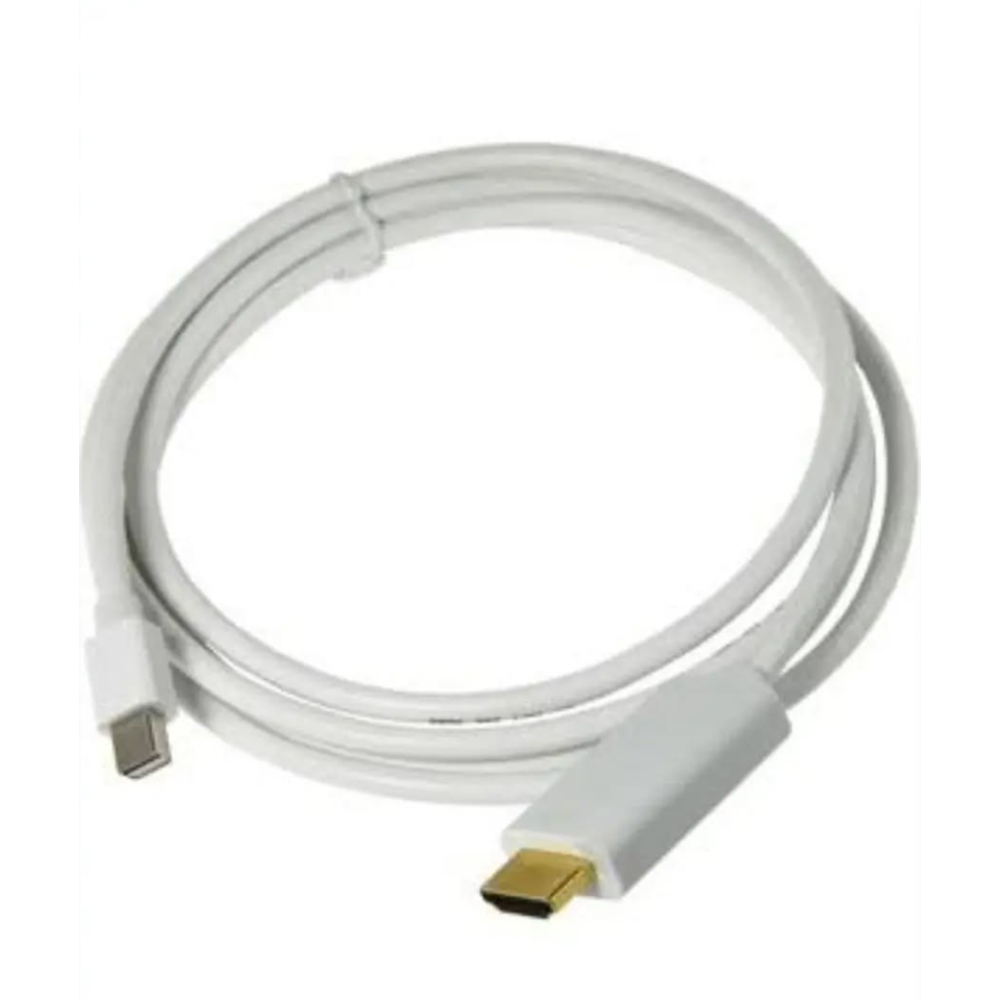 Kruxon ZR167 MİNİ DP HDMI KABLO 1.8