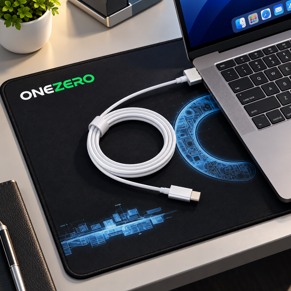 Kruxon ZR169 TYPE-C MAGSAFE 2 ŞARJ KABLOSU