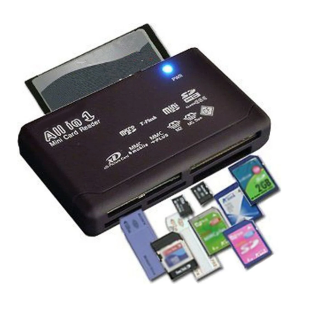 Kruxon ZR101 ÇOKLU CARD READER