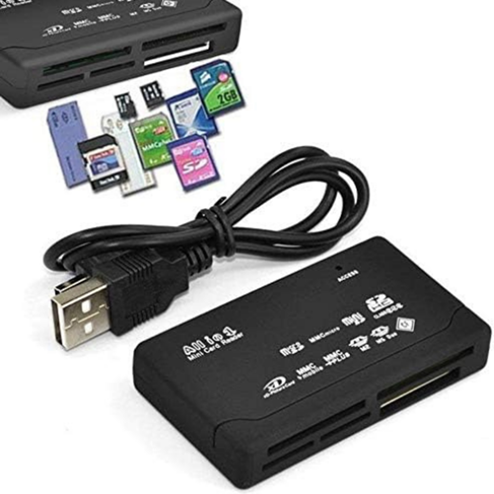 Kruxon ZR101 ÇOKLU CARD READER