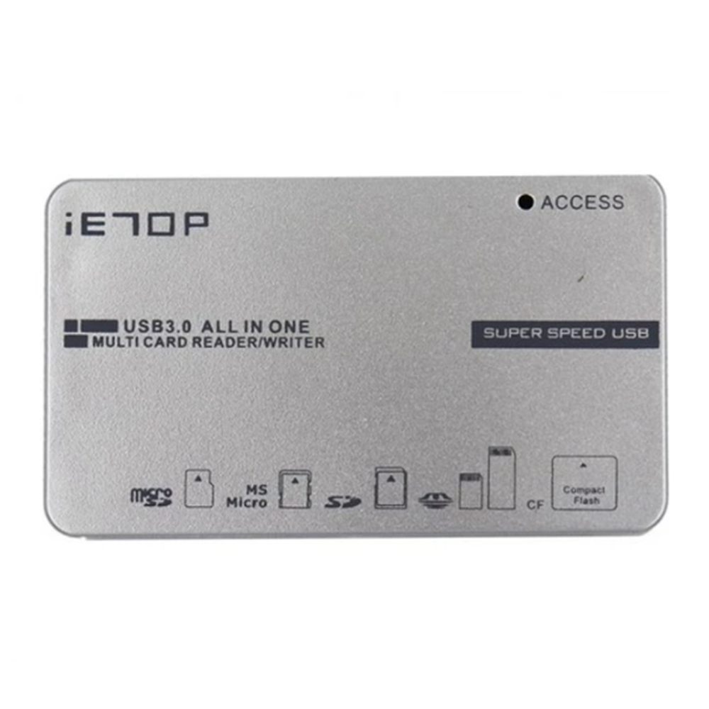 Kruxon C307 İETOP 3,0 ÇOKLU CARD READER