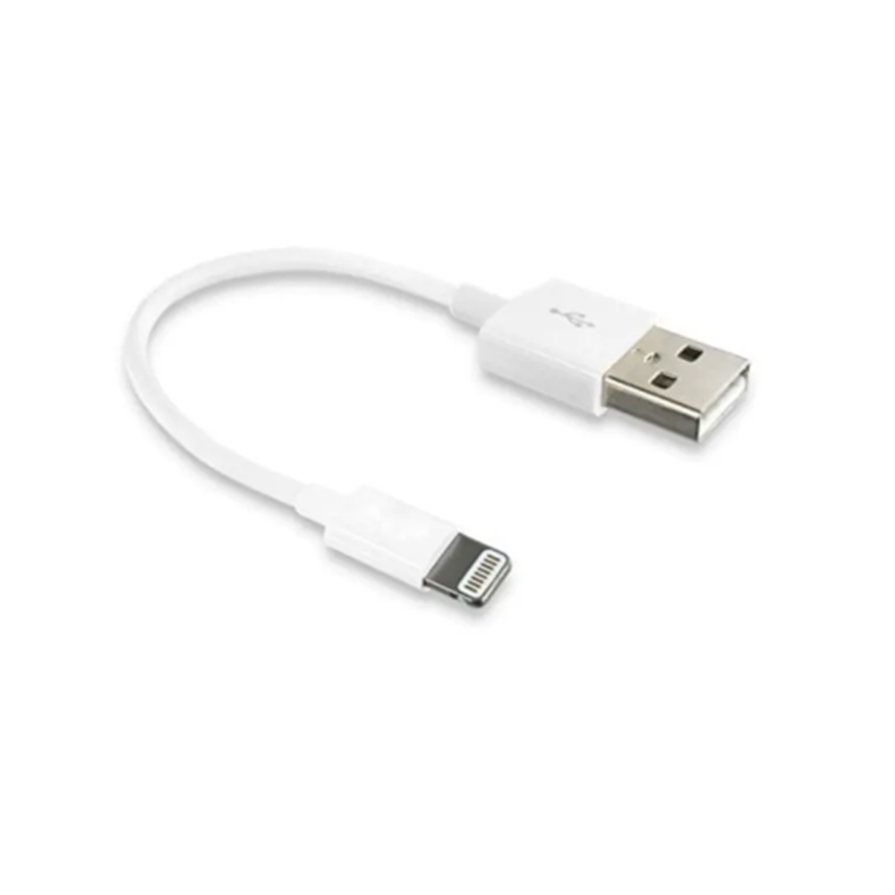 Kruxon ZR336 USB LİGHTNİNG KISA KABLO