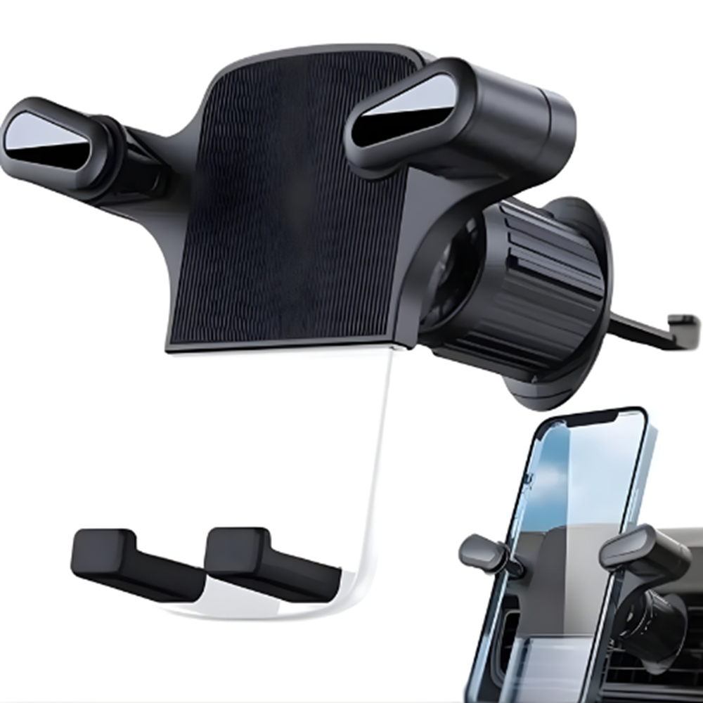 Kruxon ZR510 CA-05 ARAÇ TELEFON TUTUCU