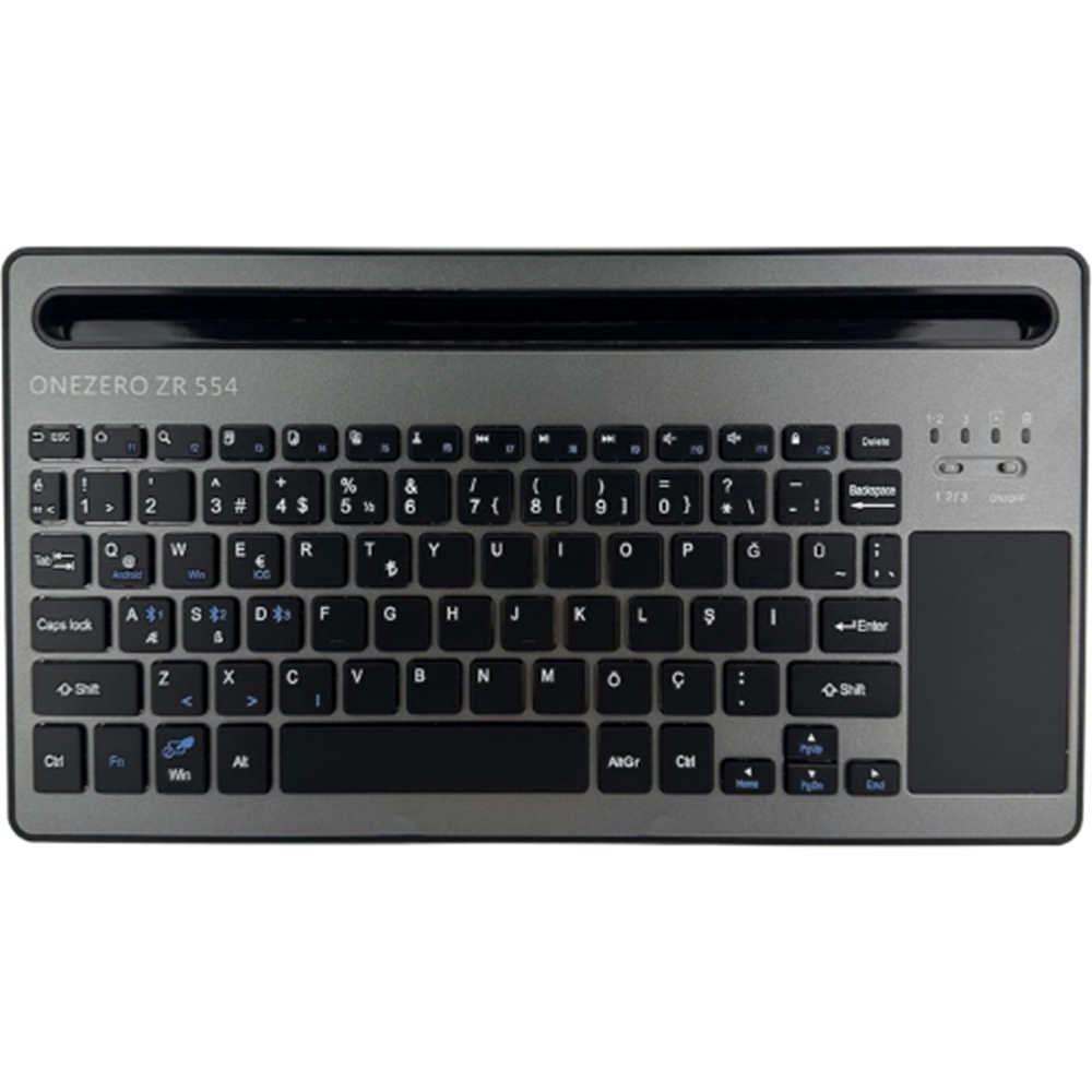 Kruxon ZR554 TP TOUCH PAD KLAVYE